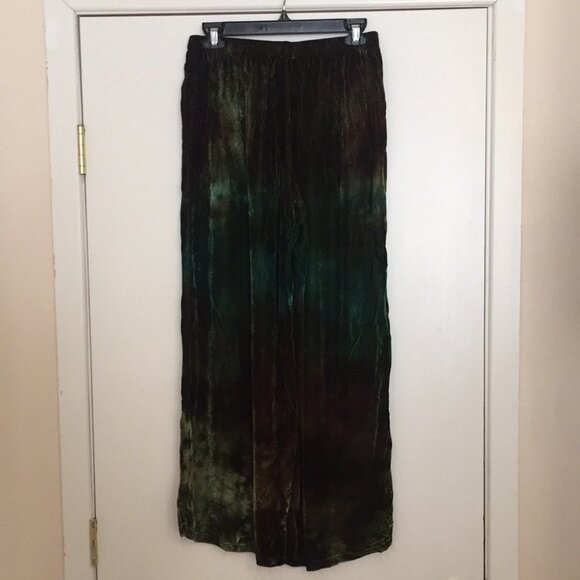 S LOVE TANJANE Velvet Pants FF62 4724